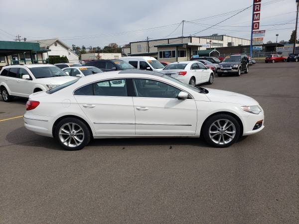 2010 VOLKSWAGEN CC *1ST TIME BUYERS ARE WELCOME HERE for sale in Eugene, OR – photo 2