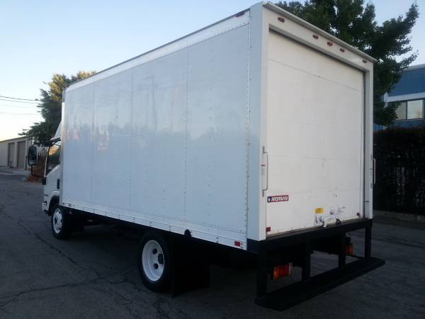 2016 Isuzu Npr Box Truck for sale in Hartford, CT – photo 5