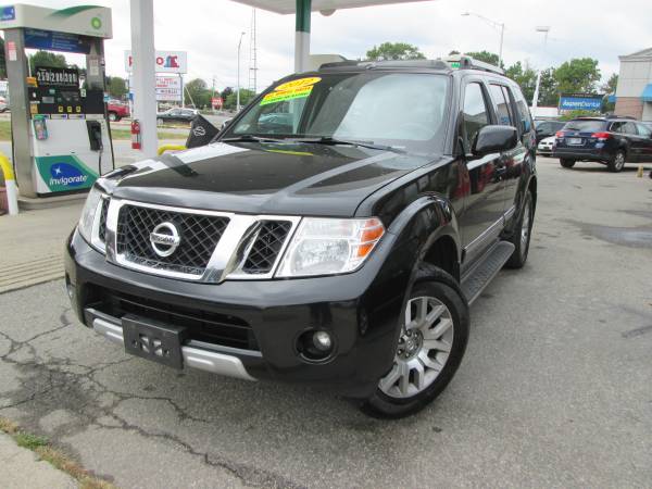 2012 Nissan Pathfinder LE 4x4 ** 144,745 Miles for sale in Peabody, MA – photo 2