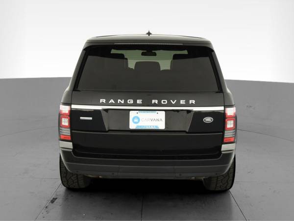 2016 Land Rover Range Rover Supercharged LWB Sport Utility 4D suv -... for sale in Manhattan Beach, CA – photo 9