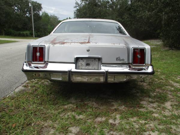 1976 Chrysler Cordoba 38 000 Miles One Owner for sale in Eustis, FL – photo 9