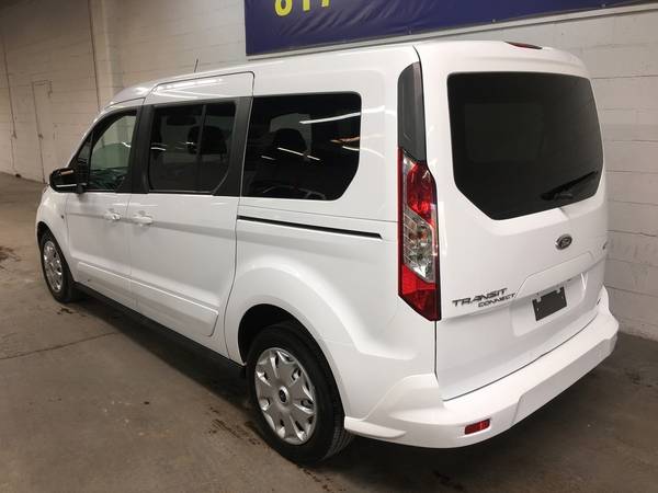 2014 Ford Transit Connect XLT Cargo Van 2 5L 4 CYL, 5 Passenger for sale in Arlington, NM – photo 6