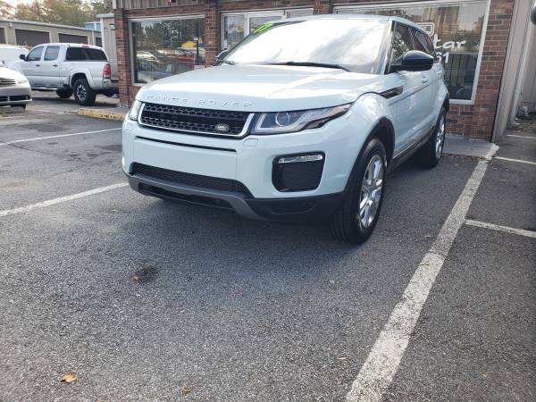 EVERYONE APPROVED!!! RANGE ROVER EVOQUE $8700 DOWN - cars & trucks -... for sale in Tucker, GA – photo 2