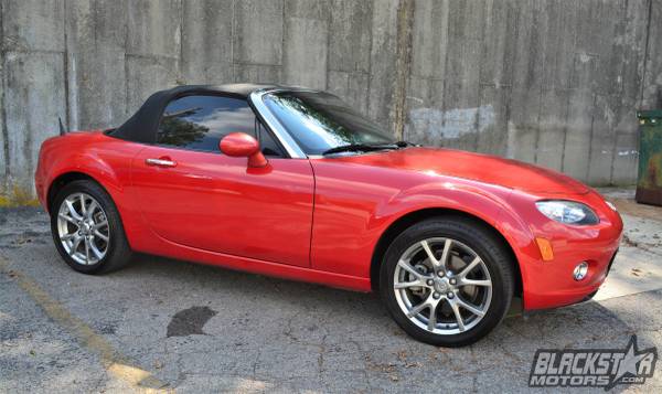 2006 Mazda Miata MX-5, 78k Miles, Convertible, 6 Speed Manual, Leather for sale in West Plains, MO – photo 8