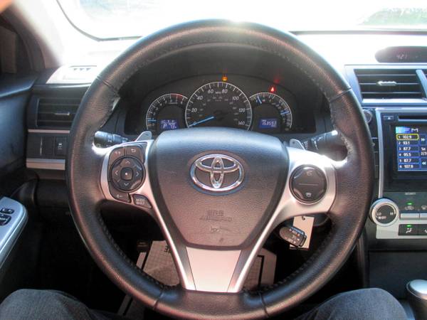 2012 Toyota Camry SE - - by dealer - vehicle for sale in Fairless Hills, PA – photo 14