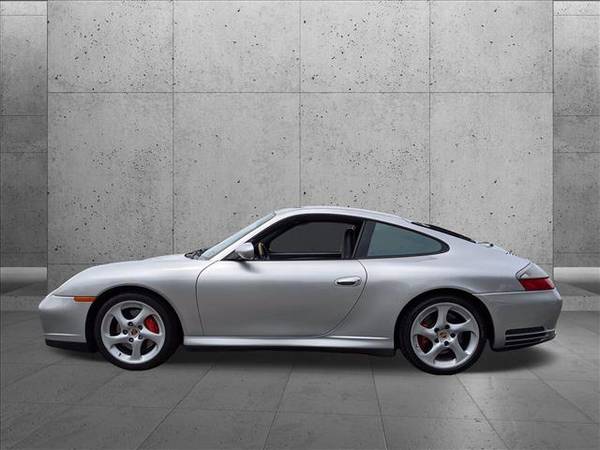 2004 Porsche 911 Carrera 4S AWD All Wheel Drive SKU: 4S620382 - cars for sale in Clearwater, FL – photo 9