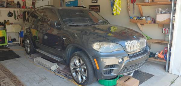 Parting Out 2011 BMW X5 XDrive50i for sale in Raleigh, NC – photo 2
