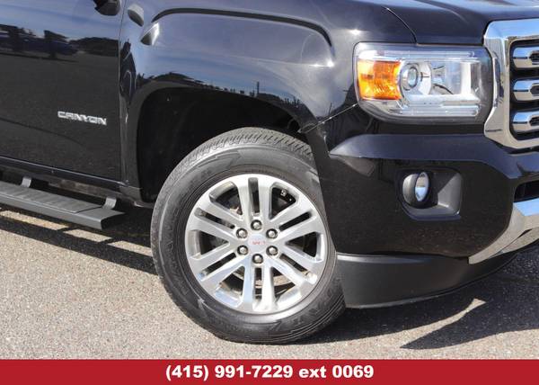 2018 GMC Canyon Truck - GMC Gray - - by dealer for sale in Burlingame, CA – photo 3
