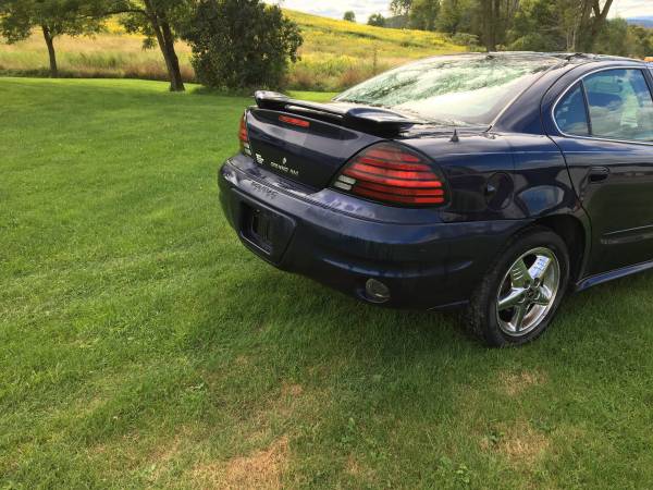 2004 Pontiac grand am for sale in Sayre, NY – photo 3