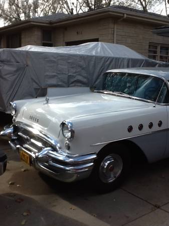 1955 Buick Century 2dr. - cars & trucks - by owner - vehicle... for sale in Lincoln, NE – photo 14