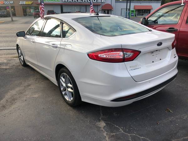 2015 Ford Fusion for sale in Crystal City, MO – photo 2