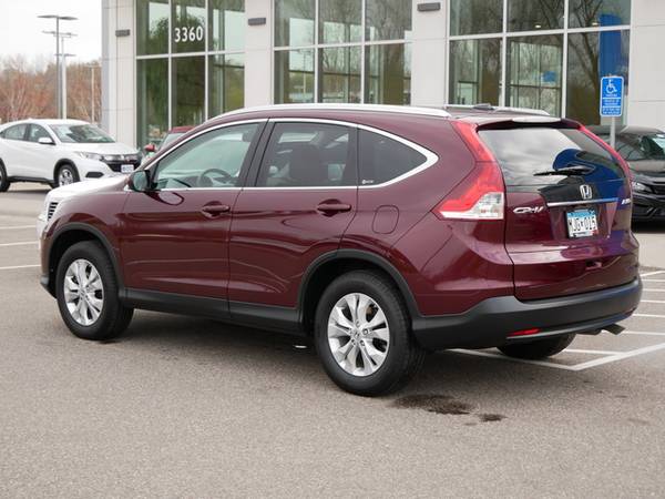 2012 Honda CR-V EX-L - - by dealer - vehicle for sale in VADNAIS HEIGHTS, MN – photo 8