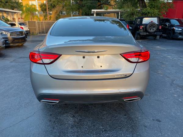 2015 Chrysler 200—-chapista especial——— - cars & trucks - by owner -... for sale in Miami, FL – photo 7