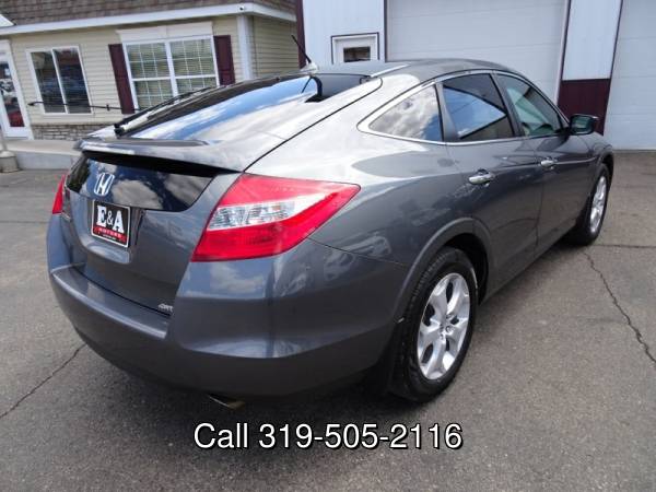 2010 Honda Crosstour 4WD EX-L - - by dealer - vehicle for sale in Waterloo, IA – photo 6