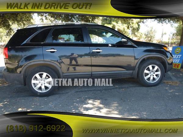 2013 KIA SORENTO I SEE YOU LOOKING AT ME! TAKE ME HOME TODAY! for sale in Winnetka, CA – photo 21
