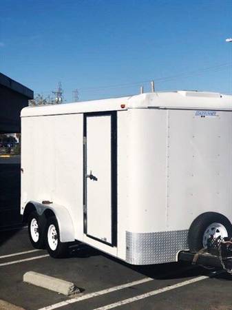 2005 INTERSTATE WEST TRAILER - cars & trucks - by dealer - vehicle... for sale in Manteca, CA – photo 8