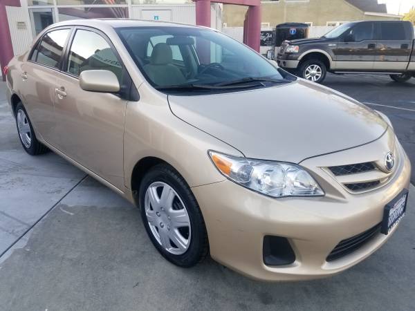 ///2012 Toyota Corolla//Automatic//Gas Saver//Bluetooth//Come Look/// for sale in Marysville, CA – photo 3