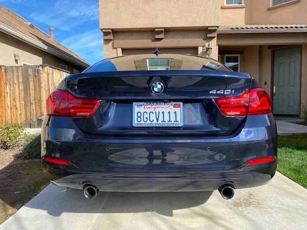 2018 BMW 440i Gran Coupe for sale in Clovis, CA – photo 8