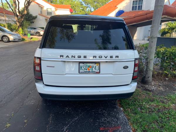 2014 Range Rover hse for sale in Hollywood, FL – photo 8