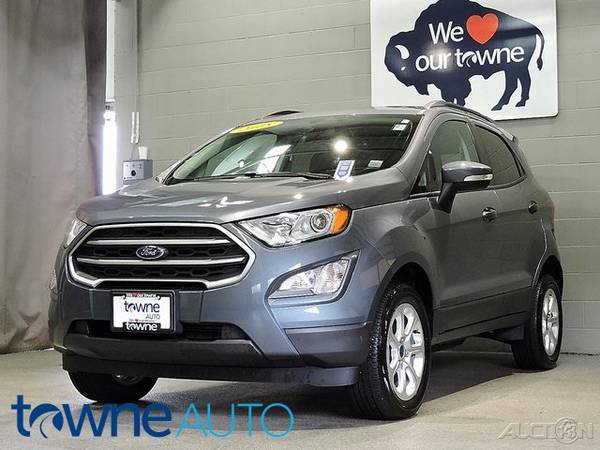 2018 Ford EcoSport SE SKU: VT18899A Ford EcoSport SE for sale in Orchard Park, NY – photo 6