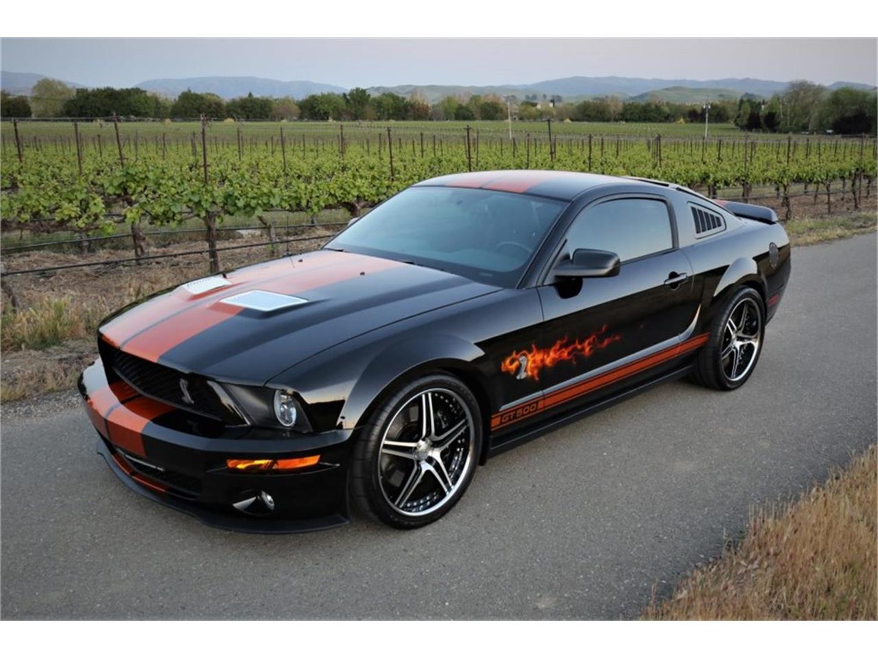 2008 Shelby GT500 for sale in Pleasanton, CA – photo 15