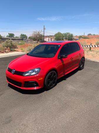 2013 VW Golf R - cars & trucks - by owner - vehicle automotive sale for sale in Page, UT – photo 6