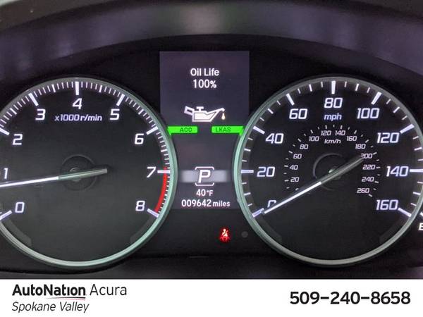 2017 Acura ILX w/Technology Plus Pkg SKU:HA009625 Sedan - cars &... for sale in Spokane Valley, WA – photo 12