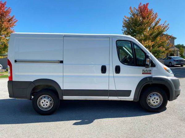 2017 RAM ProMaster Cargo 1500 118 WB 3dr Low Roof Cargo Van for sale in posen, IL – photo 8