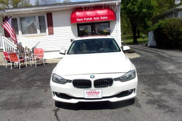 2013 BMW 3-Series 328i xDrive Sedan - - by dealer for sale in Sussex, NJ – photo 2
