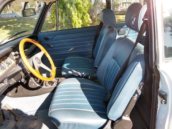 1974 BMW 2002 New Engine, 5 spd for sale in Oceano, CA – photo 7