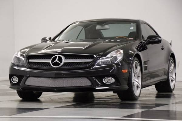 SPORTY Black SL-Class *2012 Mercedes-Benz SL 550* ROADSTER... for sale in Clinton, MO – photo 21