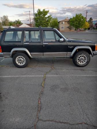 1991 jeep Cherokee Laredo 4wd 6cyl for sale in Reno, NV – photo 3