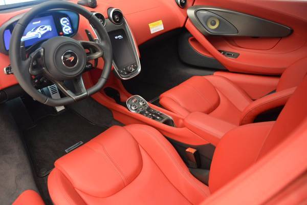 2017 Mclaren 570GT Only 8k Miles Rare and Loaded *MUST SEE* LOOK!!!!... for sale in New York, OK – photo 18