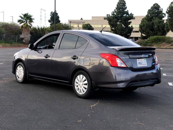 2015 NISSAN VERSA - LOW MILES! - - by dealer for sale in San Diego, CA – photo 3