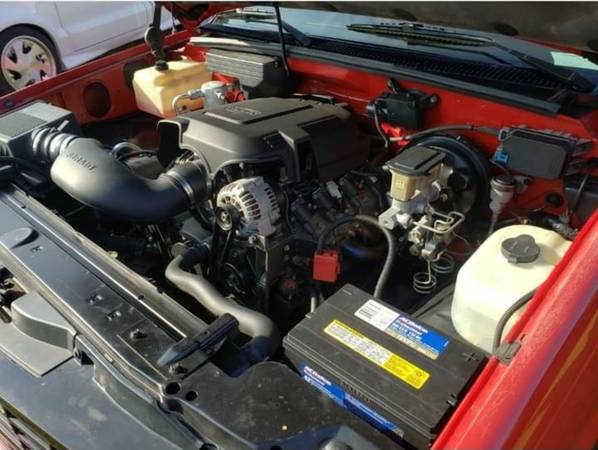 1992 Chevrolet C1500 Sport LS swap, Billets, Ridetech - cars &... for sale in Spring Hill, FL – photo 5