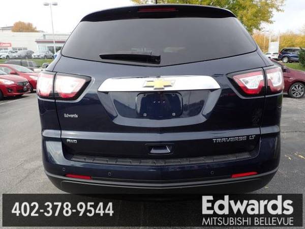 2016 Chevrolet Traverse LT - SUV for sale in Bellevue, NE – photo 14