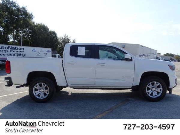 2015 Chevrolet Colorado 2WD LT SKU:F1134914 Crew Cab for sale in Clearwater, FL – photo 3