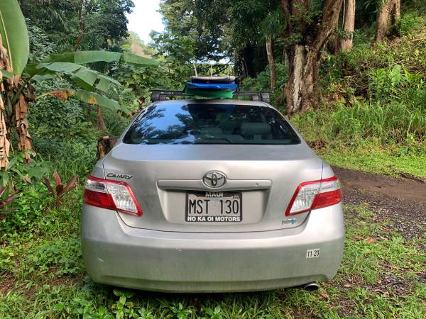 Toyota Camry XLE Hybrid 2008 - cars & trucks - by owner - vehicle... for sale in Paia, HI – photo 3