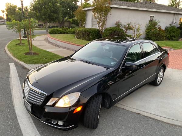 2011 Mercedes Benz E350 great condition - cars & trucks - by owner -... for sale in San Diego, CA – photo 14