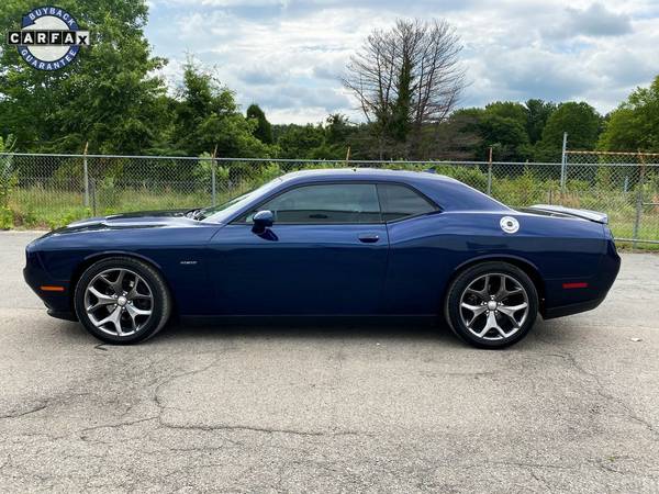 Dodge Challenger RT Super Track Pak Heated & Cooled Seats Srt Hemi -... for sale in Washington, District Of Columbia – photo 5