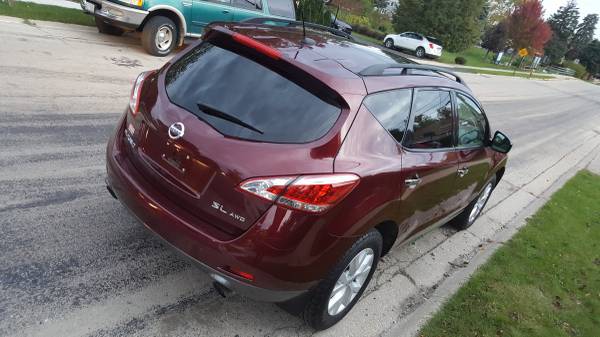 2012 NISSAN MURANO SL AWD for sale in Melrose Park, IL – photo 10