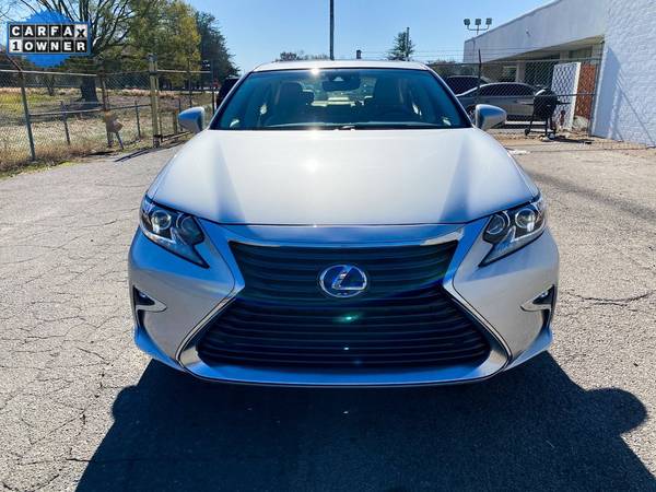 Lexus ES 350 Leather Sunroof Bluetooth Luxury Navigation 1 Owner... for sale in Greenville, SC – photo 7