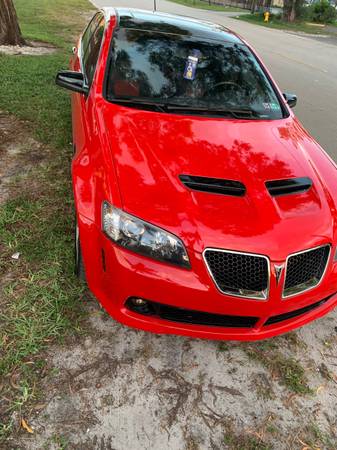 2009 Pontiac G 8 - cars & trucks - by owner - vehicle automotive sale for sale in Miami, FL – photo 15