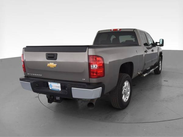2013 Chevy Chevrolet Silverado 3500 HD Crew Cab LT Pickup 4D 8 ft -... for sale in Rochester , NY – photo 10