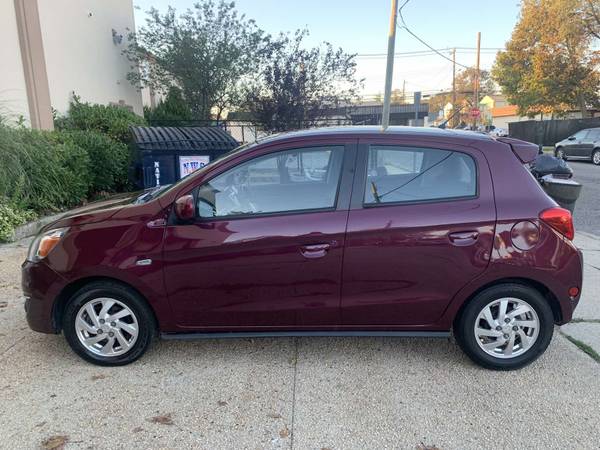 2017 Mitsubishi Mirage SE 50k miles clean title - - by for sale in Baldwin, NY – photo 4