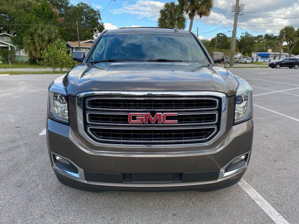 2015 GMC Yukon SLE 4x2 4dr SUV - cars & trucks - by dealer - vehicle... for sale in TAMPA, FL – photo 16