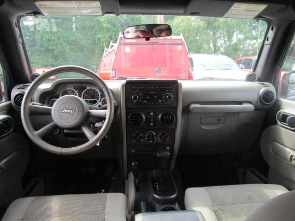2007 Jeep Wrangler 4WD 4dr Unlimited Sahara - cars & trucks - by... for sale in Maple Shade, NJ – photo 18
