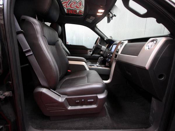 2014 Ford F-150 F150 F 150 4WD SuperCrew 157 Lariat - GET APPROVED!!... for sale in Evans, WY – photo 14
