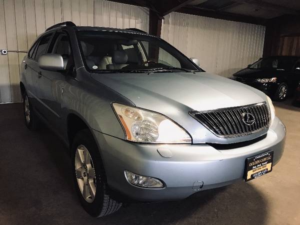 2004 Lexus RX 330 4WD - cars & trucks - by dealer - vehicle... for sale in Madison, WI – photo 3