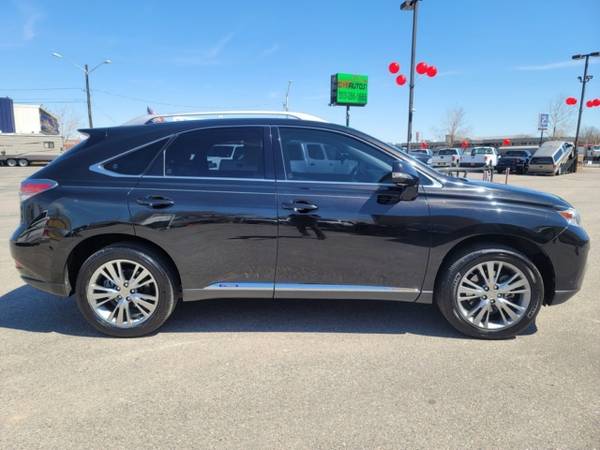 2013 Lexus RX 450H Hybrid Awd - - by dealer - vehicle for sale in Wheat Ridge, CO – photo 8